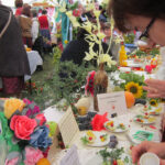 Festyn „W dzień świętej Tekli, ziemniaki będziem piekli” w Dębnie / Ewa Okońska / Radio Kielce