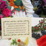 Festyn „W dzień świętej Tekli, ziemniaki będziem piekli” w Dębnie / Ewa Okońska / Radio Kielce