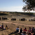 VI Piknik Historyczny "II Wojna Światowa w Chęcinach" / Wojciech Habdas / Radio Kielce