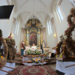 Dożynki powiatu skarżyskiego w Skarżysku Kościelnym / Krzysztof Żołądek / Radio Kielce