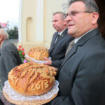 Dożynki powiatu skarżyskiego w Skarżysku Kościelnym / Krzysztof Żołądek / Radio Kielce