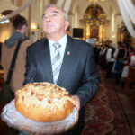 Dożynki powiatu skarżyskiego w Skarżysku Kościelnym / Krzysztof Żołądek / Radio Kielce