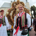 Dożynki powiatu skarżyskiego w Skarżysku Kościelnym / Krzysztof Żołądek / Radio Kielce