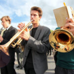 Dożynki powiatu skarżyskiego w Skarżysku Kościelnym / Krzysztof Żołądek / Radio Kielce