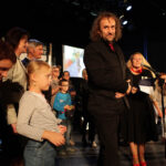 Koncert charytatywny "Mały Gest", z którego dochód przeznaczony jest  na rehabilitację osób z autyzmem. / Wojciech Habdas / Radio Kielce