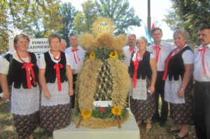 13. Świętokrzyskie Dożynki Wojewódzkie / Ewa Okońska / Radio Kielce