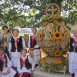 13. Świętokrzyskie Dożynki Wojewódzkie / Ewa Okońska / Radio Kielce