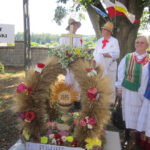 13. Świętokrzyskie Dożynki Wojewódzkie / Ewa Okońska / Radio Kielce