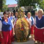 13. Świętokrzyskie Dożynki Wojewódzkie / Ewa Okońska / Radio Kielce