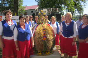 13. Świętokrzyskie Dożynki Wojewódzkie / Ewa Okońska / Radio Kielce