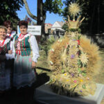 13. Świętokrzyskie Dożynki Wojewódzkie / Ewa Okońska / Radio Kielce