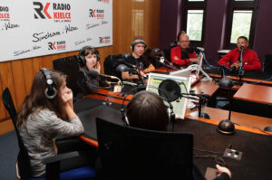 22.9.2013 Dzień Dobry Dzieci / Wojciech Habdas / Radio Kielce