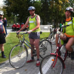 Mityng w Kolarstwie Oddziału Regionalnego Olimpiad Specjalnych Polska / Ewa Pociejowska-Gawęda / Radio Kielce