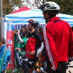 Mityng w Kolarstwie Oddziału Regionalnego Olimpiad Specjalnych Polska / Ewa Pociejowska-Gawęda / Radio Kielce