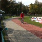 Mityng w Kolarstwie Oddziału Regionalnego Olimpiad Specjalnych Polska / Ewa Pociejowska-Gawęda / Radio Kielce