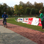 Mityng w Kolarstwie Oddziału Regionalnego Olimpiad Specjalnych Polska / Ewa Pociejowska-Gawęda / Radio Kielce