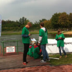 Mityng w Kolarstwie Oddziału Regionalnego Olimpiad Specjalnych Polska / Ewa Pociejowska-Gawęda / Radio Kielce