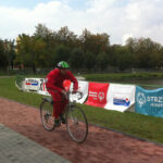 Mityng w Kolarstwie Oddziału Regionalnego Olimpiad Specjalnych Polska / Ewa Pociejowska-Gawęda / Radio Kielce