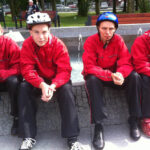 Mityng w Kolarstwie Oddziału Regionalnego Olimpiad Specjalnych Polska / Ewa Pociejowska-Gawęda / Radio Kielce