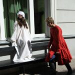 Młodzież wystawiła "Zemstę" Aleksandra Fredry / Kamil Król / Radio Kielce