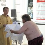 Młodzież wystawiła "Zemstę" Aleksandra Fredry / Kamil Król / Radio Kielce