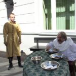 Młodzież wystawiła "Zemstę" Aleksandra Fredry / Kamil Król / Radio Kielce