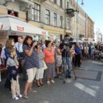 Młodzież wystawiła "Zemstę" Aleksandra Fredry / Kamil Król / Radio Kielce