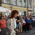 Młodzież wystawiła "Zemstę" Aleksandra Fredry / Kamil Król / Radio Kielce