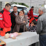 22.9.2013. Światowy Dzień Bez Samochodu. / Wojciech Habdas / Radio Kielce