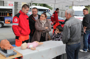 22.9.2013. Światowy Dzień Bez Samochodu. / Wojciech Habdas / Radio Kielce