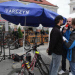 22.9.2013. Światowy Dzień Bez Samochodu. / Wojciech Habdas / Radio Kielce