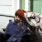 Młodzież wystawiła "Zemstę" Aleksandra Fredry / Kamil Król / Radio Kielce