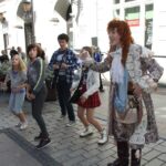 Młodzież wystawiła "Zemstę" Aleksandra Fredry / Kamil Król / Radio Kielce