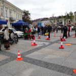 22.9.2013. Światowy Dzień Bez Samochodu. / Wojciech Habdas / Radio Kielce