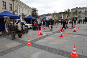 22.9.2013. Światowy Dzień Bez Samochodu. / Wojciech Habdas / Radio Kielce