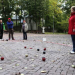 Piknik profilaktyczno-edukacyjny "Warzywa, owoce i ruch a będziesz zdrów" w Parku Miejskim / Wojciech Habdas / Radio Kielce