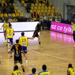 Mecz Vive Targi Kielce - Zagłębie Lubin / Wojciech Habdas / Radio Kielce