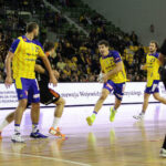 Mecz Vive Targi Kielce - Zagłębie Lubin / Wojciech Habdas / Radio Kielce