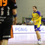 Mecz Vive Targi Kielce - Zagłębie Lubin / Wojciech Habdas / Radio Kielce