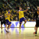 Mecz Vive Targi Kielce - Zagłębie Lubin / Wojciech Habdas / Radio Kielce