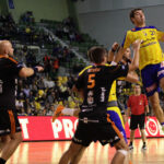 Mecz Vive Targi Kielce - Zagłębie Lubin / Wojciech Habdas / Radio Kielce