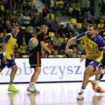Mecz Vive Targi Kielce - Zagłębie Lubin / Wojciech Habdas / Radio Kielce