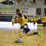 Mecz Vive Targi Kielce - Zagłębie Lubin / Wojciech Habdas / Radio Kielce