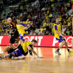 Mecz Vive Targi Kielce - Zagłębie Lubin / Wojciech Habdas / Radio Kielce