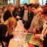 26.9.2013 Powiatowe Targi Pracy w Kieleckim Centrum Kultury / Wojciech Habdas / Radio Kielce