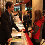 26.9.2013 Powiatowe Targi Pracy w Kieleckim Centrum Kultury / Wojciech Habdas / Radio Kielce