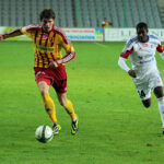 9. kolejka T-Mobile Ekstraklasy: mecz Korona Kielce - Górnik Zabrze / Krzysztof Żołądek / Radio Kielce