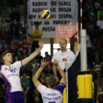 Mecz Effector - Skra Bełchatów / Wojciech Habdas / Radio Kielce