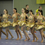 Effector zaprezentował się przed sezonem - Effector Cheerleaders / Wojciech Habdas / Radio Kielce