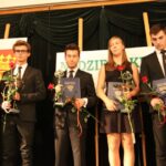 Wręczenie nagród "Nadzieje Kielc" / Kamil Król / Radio Kielce